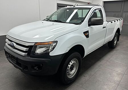 Ford Ranger XL Einzelkabine 4x4