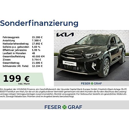 Kia Stonic leasen