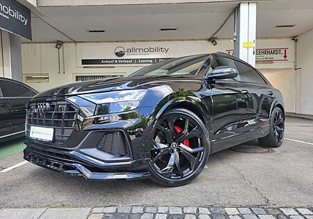 Audi Q8 50 TDI qu S Line Competition+ Pano StHzg B&O