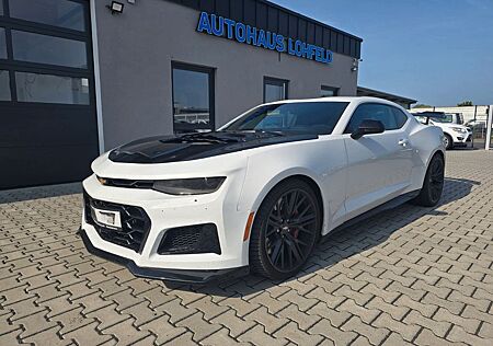 Chevrolet Camaro ZL1 6.2 V8 *LED*HUD*RFK*RECARO*BOSE*NAVI*