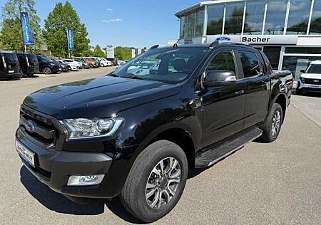 Ford Ranger WILDTRAK DOKA 118KW/160PS ROLLO*
