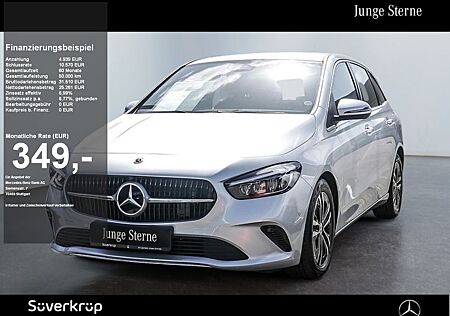 Mercedes-Benz B 200 , Progressive Navi LED Kamera Spur Carplay