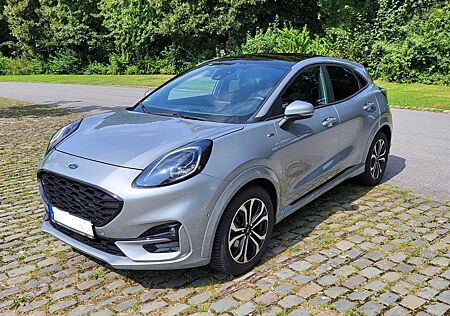 Ford Puma 1,0 EcoBoost Hybrid 114kW ST-Line ST-Line