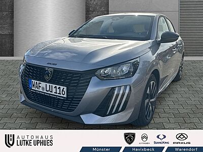 Peugeot 208 STYLE Benzin 100 LED DAB SHZ Temp. CarPaly