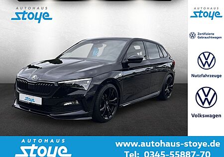 Skoda Scala Edition S TSi Navi PANO LED