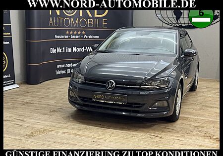 VW Polo Volkswagen Comfortline 1.0 TGI Navi/SHZ/Klima