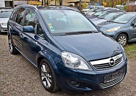 Opel Zafira B Innovation / 1.Hand/7 Sitzer/ TÜV NEU