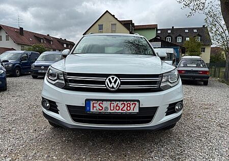 VW Tiguan Volkswagen Cup Sport.4Motion.2.0 TDI.130Kw.Xenon.