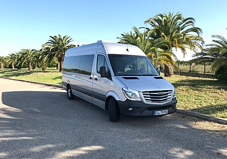 Mercedes-Benz Sprinter 319 CDI V6 Maxi