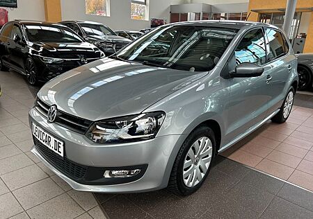 VW Polo Volkswagen 1.2 TSI DSG SHZ Tempomat 33 Tkm 1-Hand