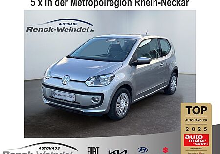 VW Up Volkswagen ! move 1.0 EcoFuel Start-Stopp Navi SHZ Notbre