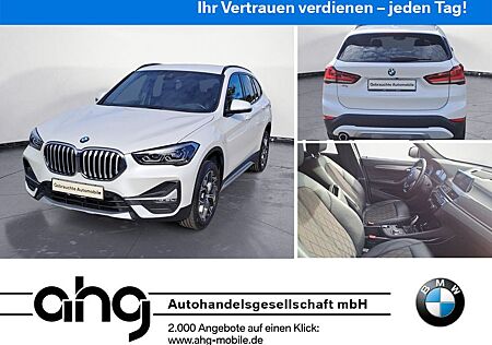 BMW X1 sDrive18i xLine AHK Rückfahrkamera LED PDC HI