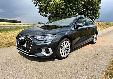 Audi A3 40 TFSI e S tronic advanced Sportback S-Line