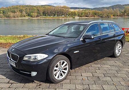 BMW 520 d Touring Vollausstattung