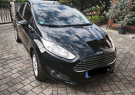 Ford Fiesta 1,0 EcoBoost 74kW S/S Celebration Cel...
