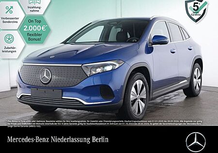 Mercedes-Benz EQA gebraucht kaufen Mercedes-Benz EQA 350 4M Progressive/AHK/Adv+/Ambiente/keyless