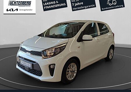 Kia Picanto 1.0 VISION AUTOMATIK NAVI+KAMERA+CARPLAY