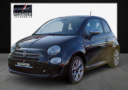 Fiat 500 Lim. RockStar