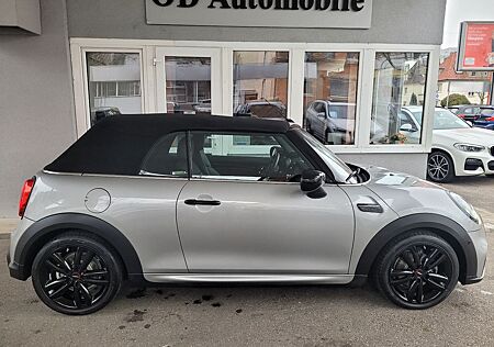 Mini Cooper Cabrio /JCW Kit/Kamera/HiFi/HeadUp