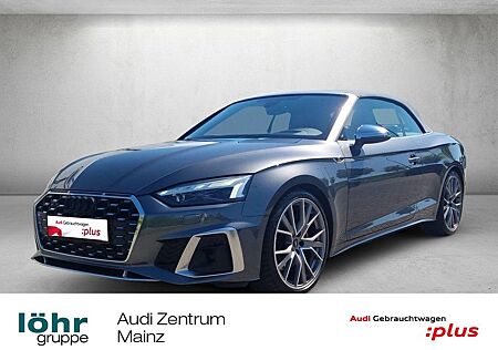 Audi S5 Cabriolet 3.0 TFSI quattro tiptronic *Matrix*
