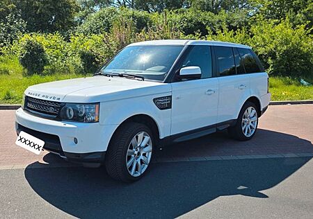 Land Rover Range Rover Sport 5.0 V8 SC Supercharged