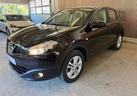 Nissan Qashqai Acenta 4X4*AUTOMATIK*NAVI*KAMERA*1HAND*