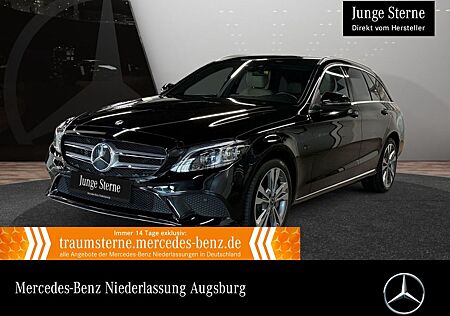 Mercedes-Benz C 300 de T Avantg/AHK/Distr/360°/MBeam/Ambiente