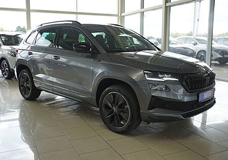 Skoda Karoq Sportline 1,5TSI DSG aAHK/Matrix/Kessy/Kam
