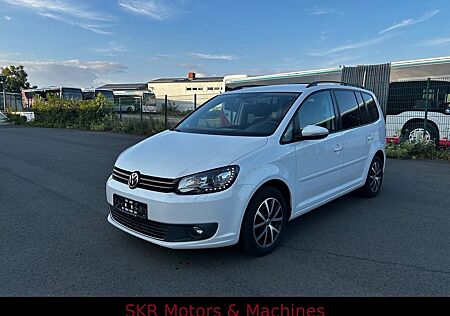 VW Touran Volkswagen Comfortline*1.Hand,Navi,Xenon,Scheckheft*