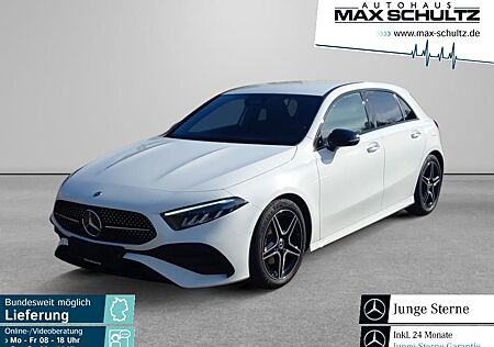 Mercedes-Benz A 200 Kompaktlimousine AMG*Night*AHK*PDC*LED*