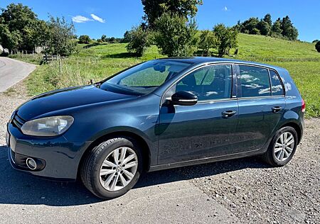 VW Golf Volkswagen 1.6 TDI BlueMotion | sehr gepflegt |Edition