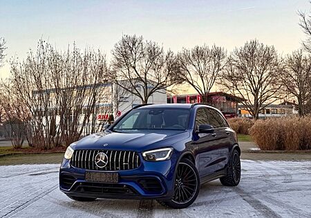 Mercedes-Benz GLC 63 AMG Mercedes-AMG GLC 63 S 4MATIC+ Aut...