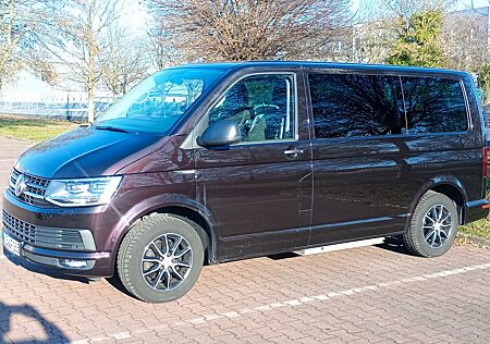 VW T6 Multivan Volkswagen , behindertengerecht, KASSETTENLIFT