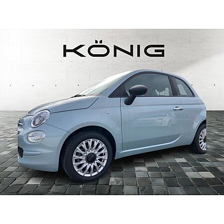 Fiat 500 leasen