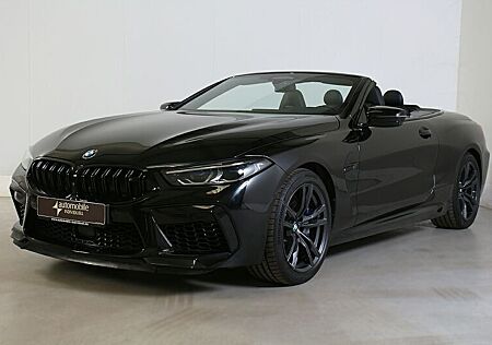 BMW M8 Competition Cabrio xDrive NP 188450.-€ Laser