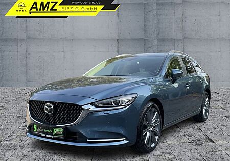 Mazda 6 Kombi 2.0 SKYACTIV-G *HU AU NEU*