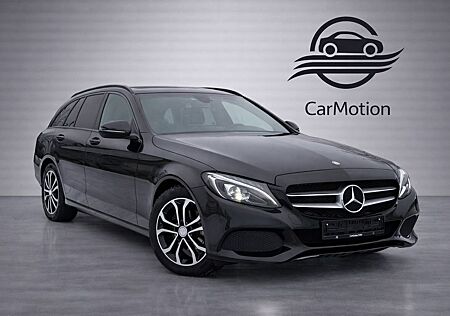 Mercedes-Benz C 200 C200d *Burmester*ACC*NightPaket*Carbon*Scheckhef