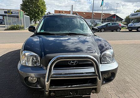 Hyundai Santa Fe 2.4 GLS (2WD) GLS