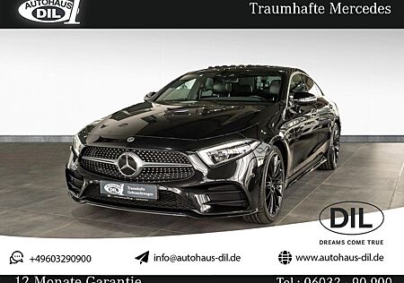 Mercedes-Benz CLS 350 CLS 350d 9G *AMG*MEMORY*KEYLESS*EGSD*BURM*360°-K