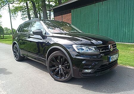 VW Tiguan Volkswagen 2.0 TSI 140kW DSG 4M R Line*LEDER*LED*