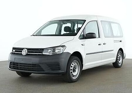 VW Caddy Volkswagen Maxi ABTe DSG Klima 5-Sitzer