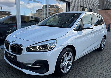 BMW 2er 218d GranTourer Luxury HUD Leder ACC h&k adapt.L