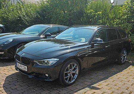 BMW 330d Touring Sport Line Automatic Sport Line