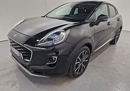 Ford Puma 1.0 EcoBoost Titanium Automatik Navi