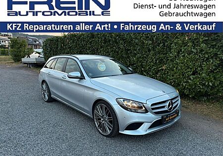 Mercedes-Benz C 220 C -Klasse *AHK*NAVI*AUTOMATIK