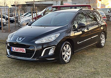 Peugeot 308 SW Style 2.0HDi 150PS/TÜV NEU/AHK/3.HAND