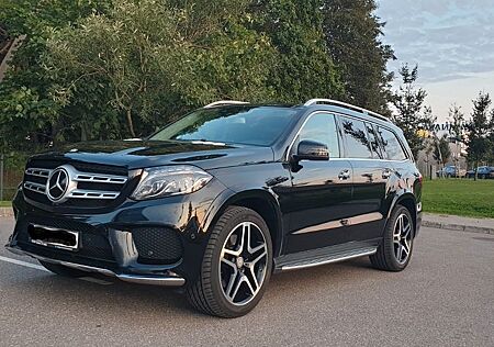 Mercedes-Benz GLS 500 GLS 4 Matic AMG 550 V8