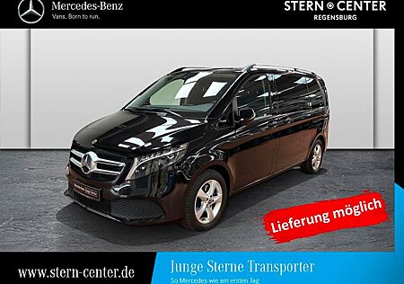 Mercedes-Benz V 220 d kompakt LED AHK 2,5t Navi Kamera