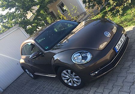 VW Beetle Volkswagen 1.6 TDI