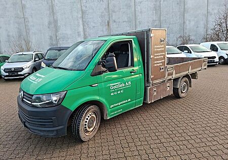 VW T6 Transporter Volkswagen Pritsche lang 4Motion